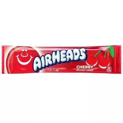 Air Heads Cherry