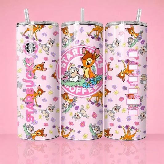 Thermos Bambi Starbucks 590ml