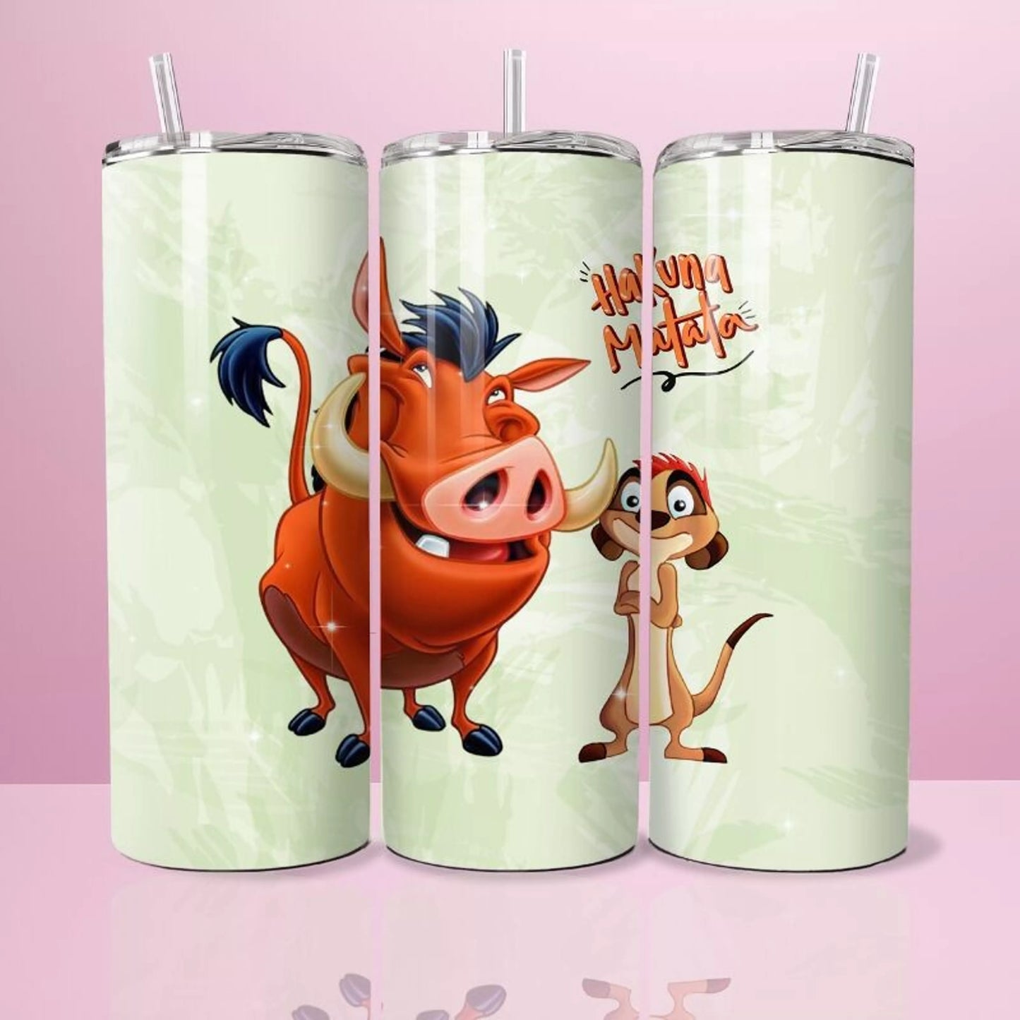 Thermos Timon X Pumba 590ml