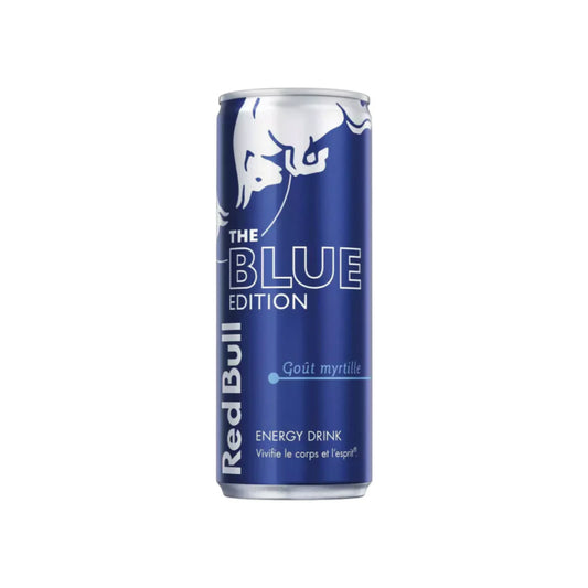 Red Bull Myrtille