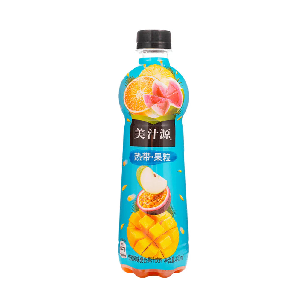 Minute Maid Tropical Fruit China