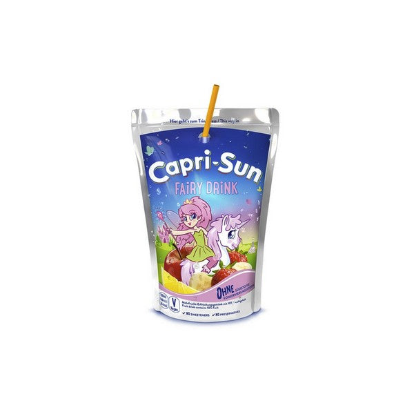 Capri Sun Fairy Drink 200 ml