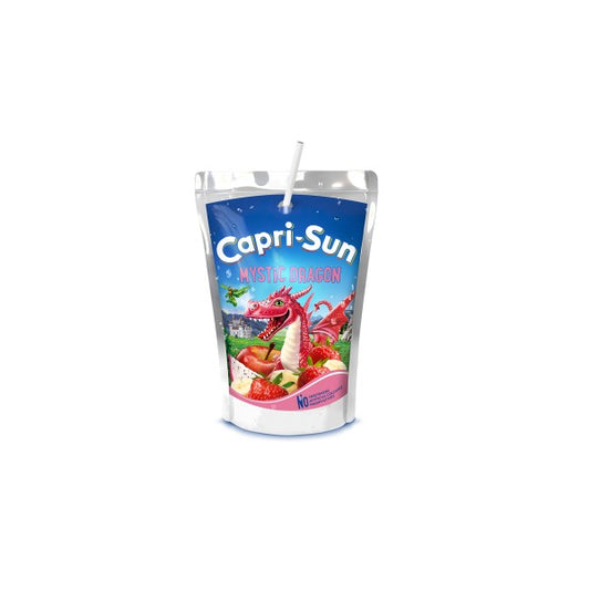 Capri Sun Mystic Dragon 200 ml