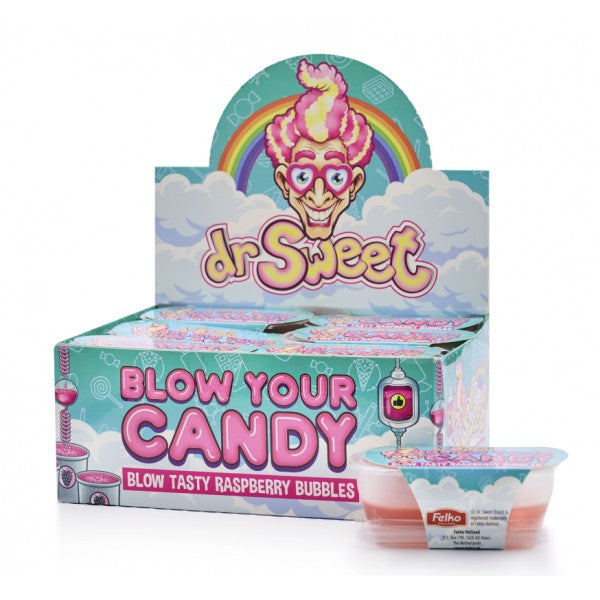 Dr Sweet Blow Your Candy 40 Gr