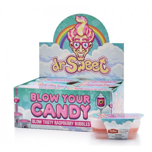 Dr Sweet Blow Your Candy 40 Gr