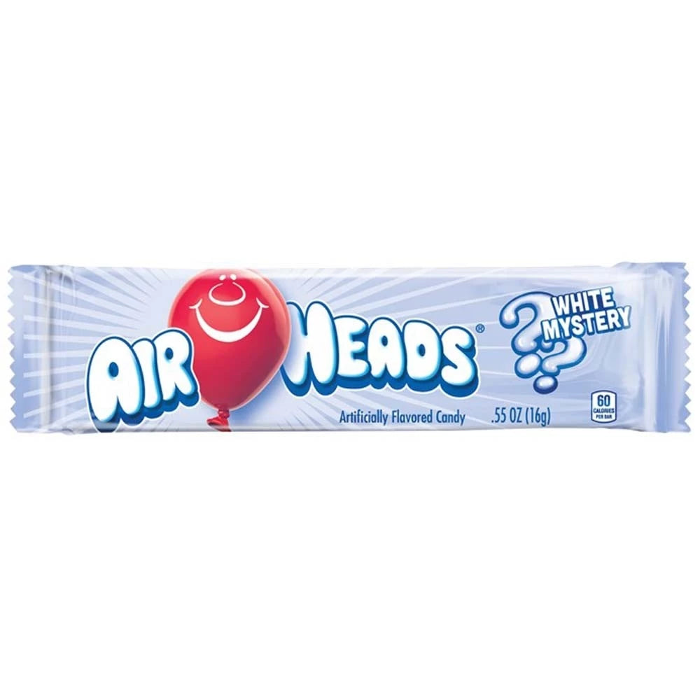 Air Heads White mystery