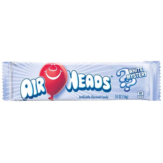 Air Heads White mystery