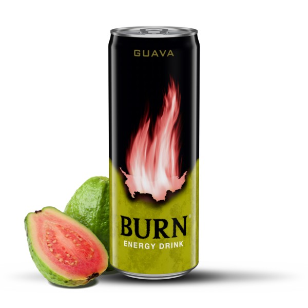 Burn Guava 250ml