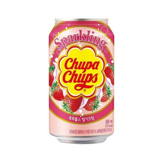 Chupa Chups Fraise 345ml