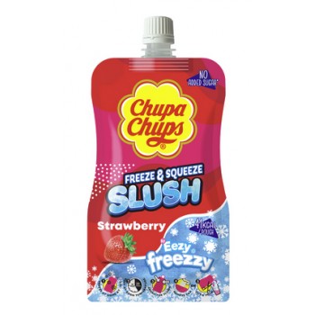 Chupa Chups Slush Strawberry 250 Gr