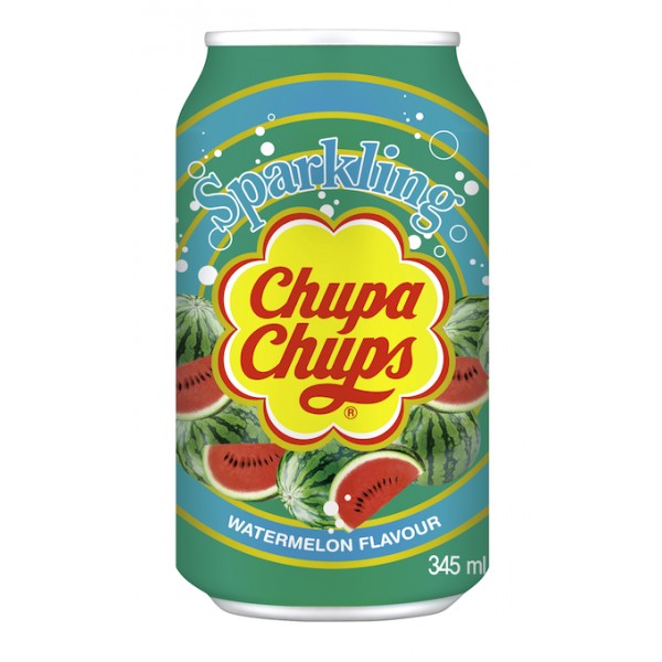 Chupa Chups Pastèque 345ml