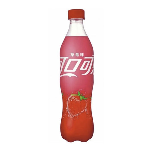 Coca Cola Strawberry