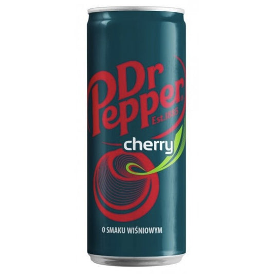 Dr Pepper Cherry 330ml