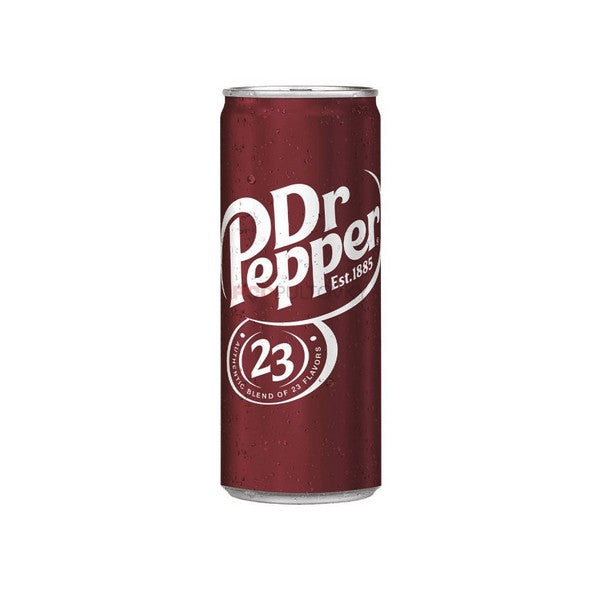 Dr Pepper Original 330ml