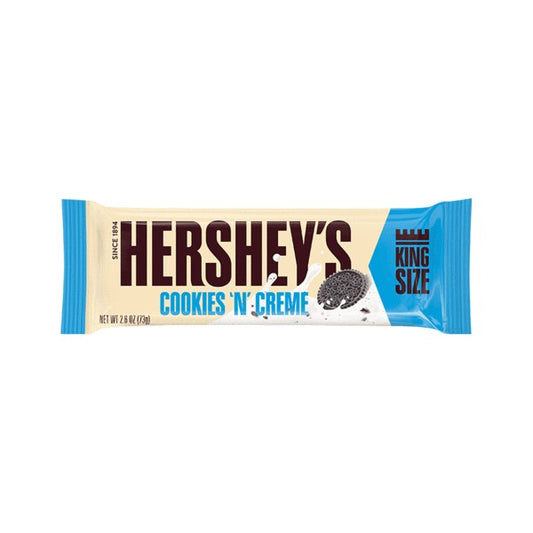 Hershey's Cookie'n Cream King Size