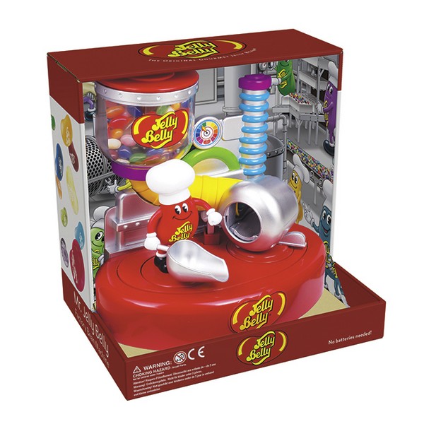 Jelly Belly Machine Factory Bean