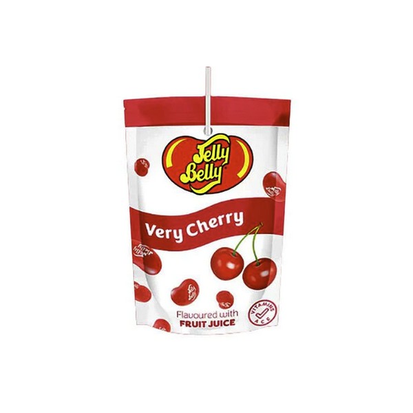 Jelly Belly Verry Cherry Drink 200ml