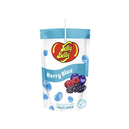 Jelly Belly Berry Blue Drink 200ml