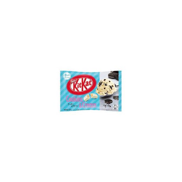 Kit Kat Cookie N Cream