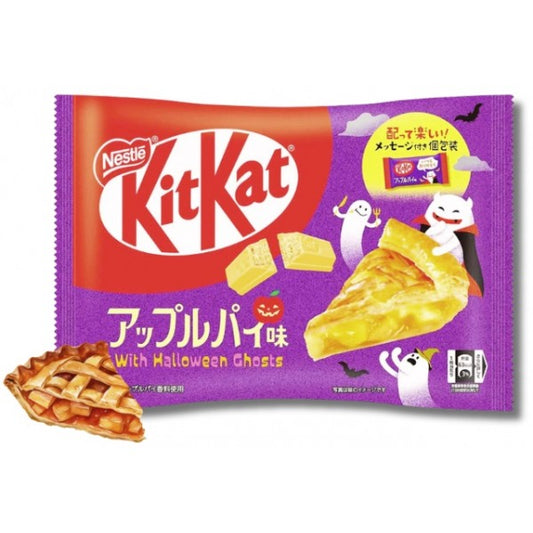 Kit Kat tarte au pommes