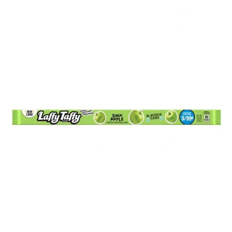 Laffy Taffy apple