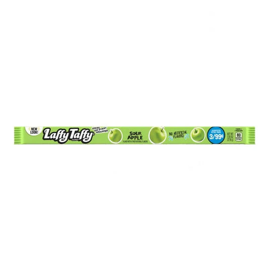 Laffy Taffy apple