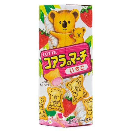 Lotte koala no march Fraise