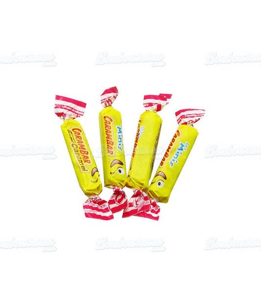 Sachet de mini carambar au Caramel 200gr