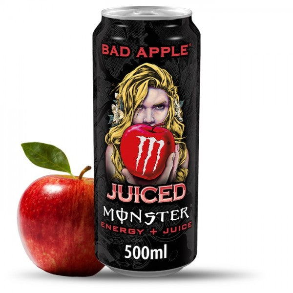 Monster Bad Apple 500ml