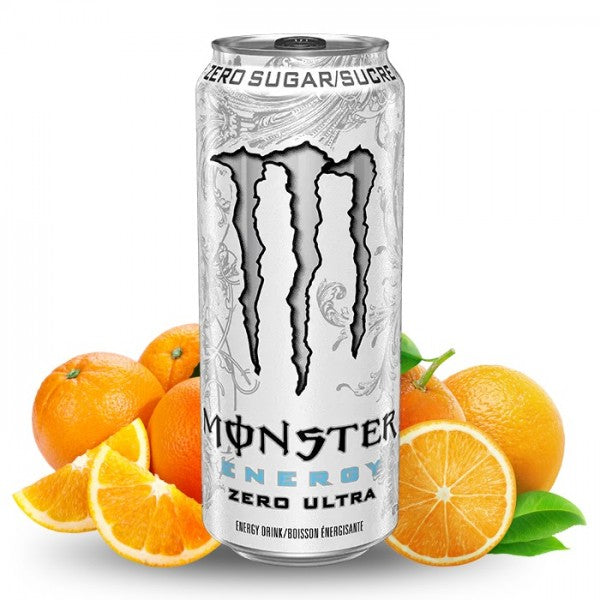 Monster Energy Zero Ultra 500ml