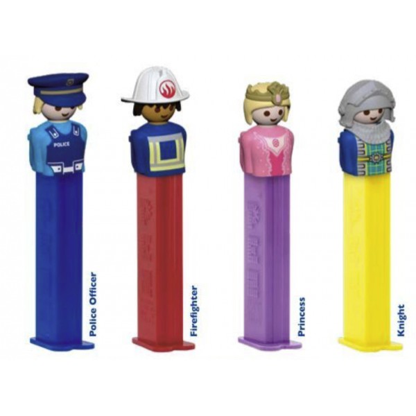 Pez Playmobil 17 Gr