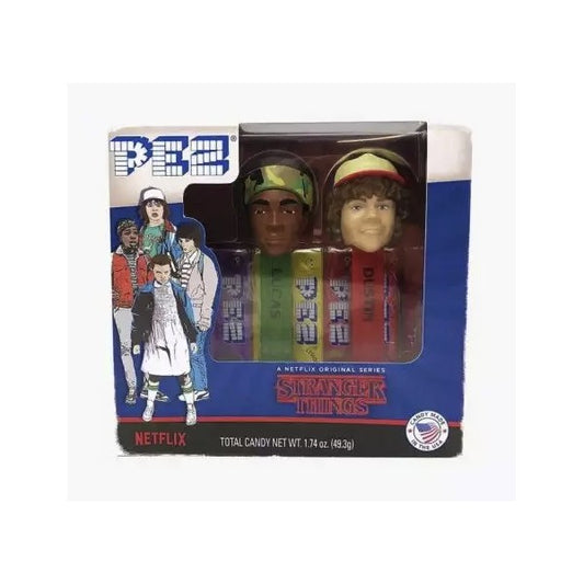 Pez Stranger Things