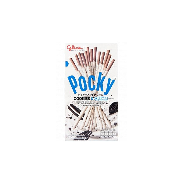 Pocky goût Cookie and Cream