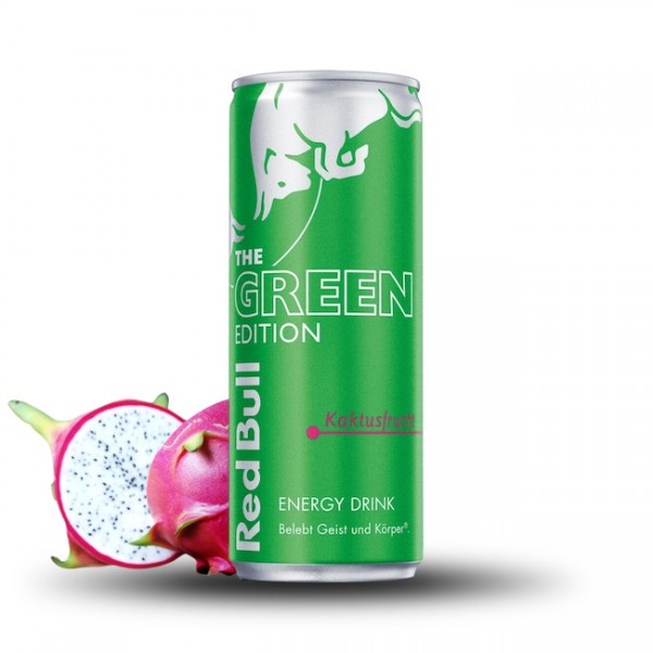 Red Bull Green Edition 250ml