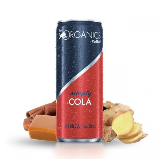 Red Bull Organics Simply Cola 250ml