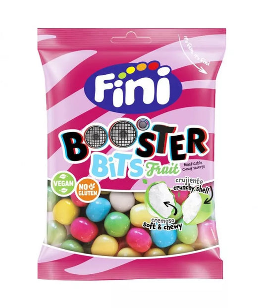 Sachet Fini 90 gr Booster Bits Fruit