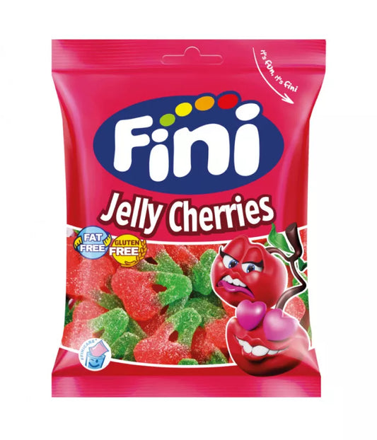 Sachet Fini 90 gr Cerise Acide