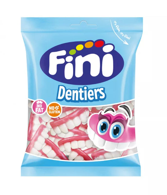 Sachet Fini 90 gr Dentier