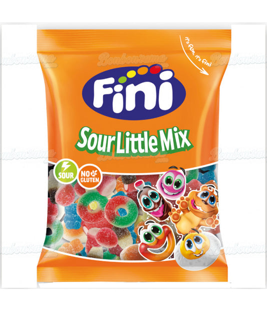 Sachet Fini 90 gr Little Mix Acide