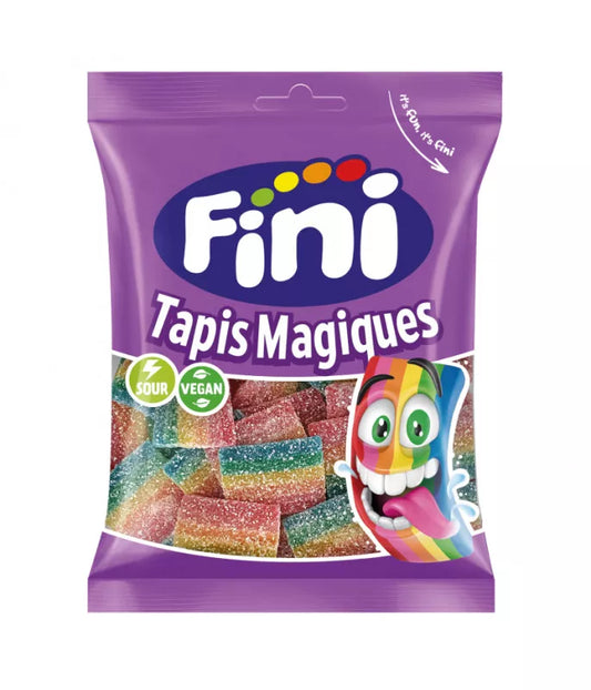 Sachet Fini 90 gr Magic Carpet