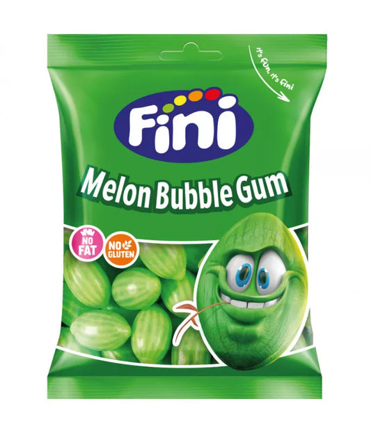 Sachet Fini 90 gr Melon Gum