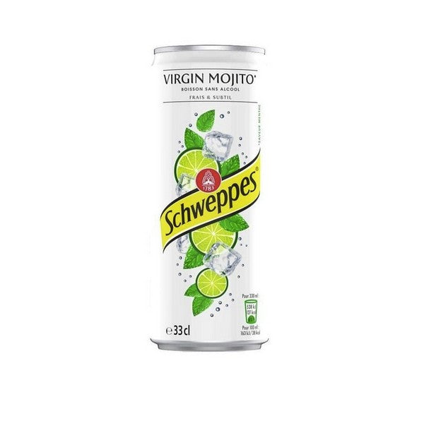 Schweppes Mojito 330ml