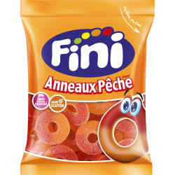 Sachet Anneau Pêche 90gr