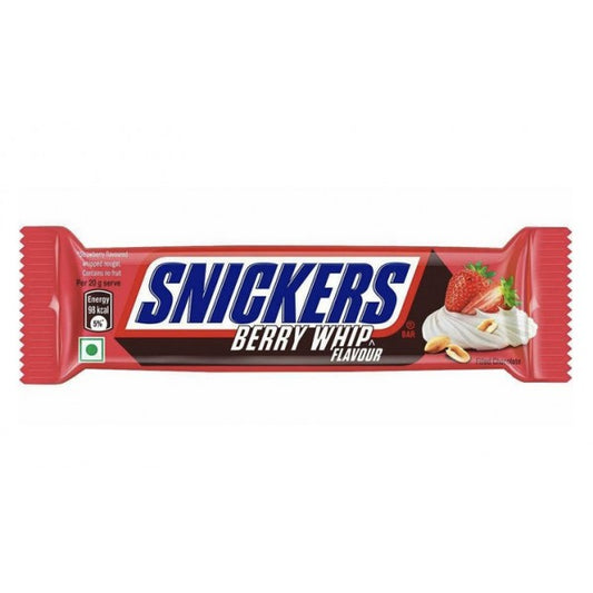 Snickers Berry Whip