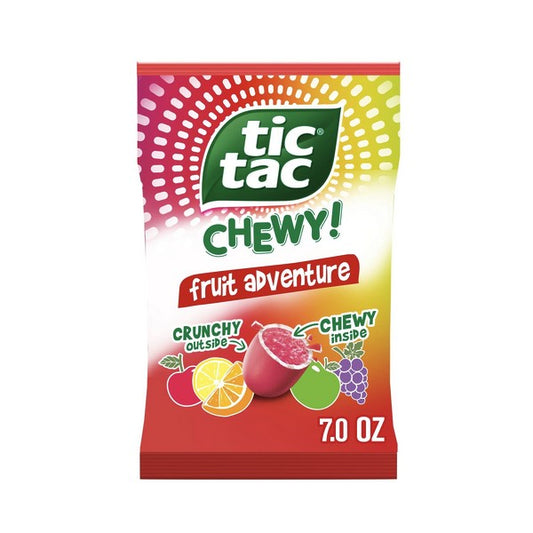 Tic Tac chewy adventure